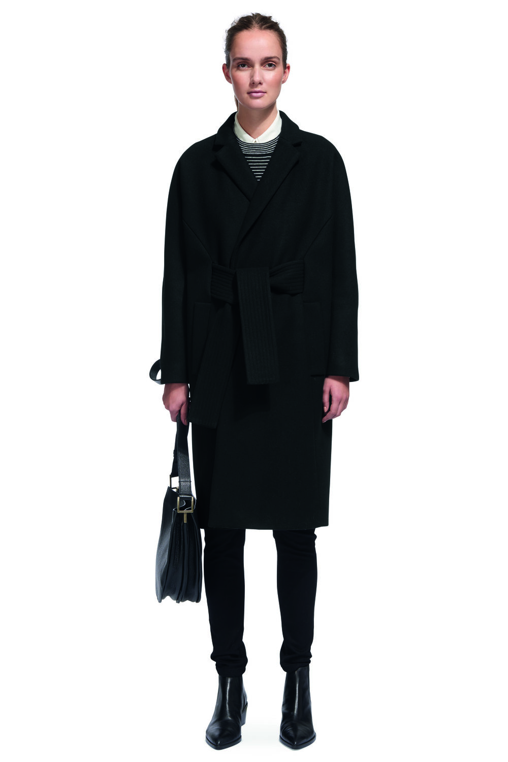 Milton Belted Coat