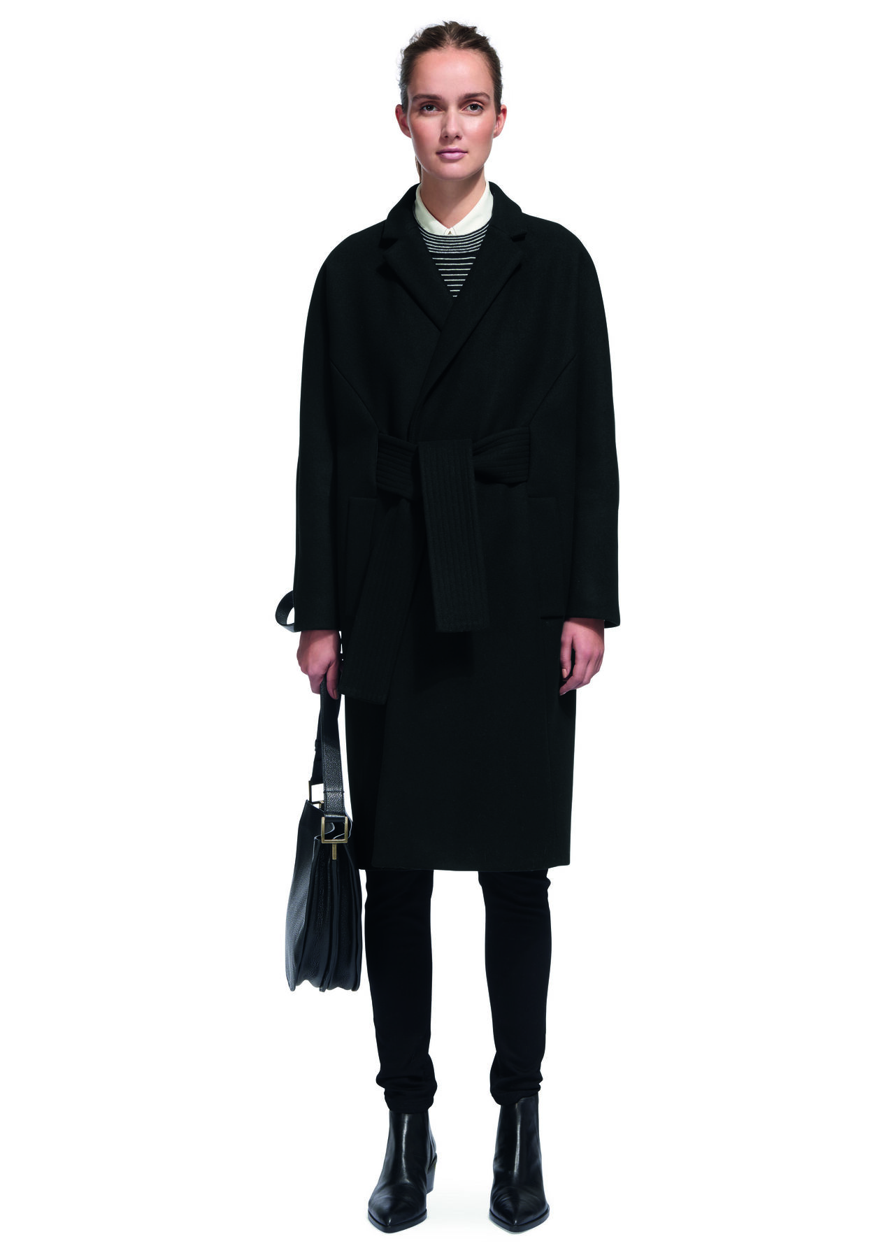 Milton Belted Coat