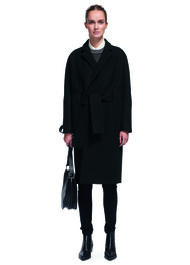 Milton Belted Coat