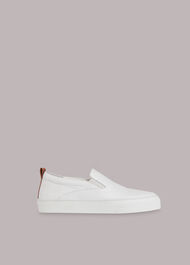 Kinsley Slip On Trainer