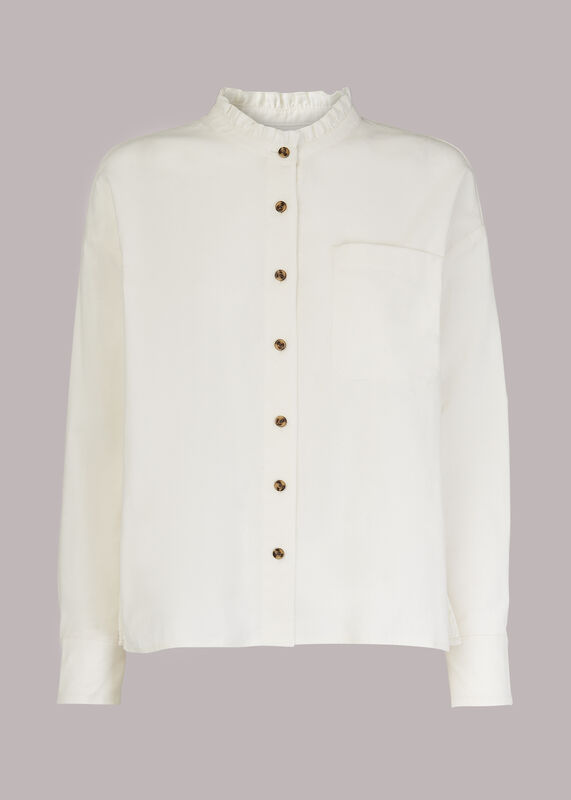 Rosie Baby Cord Blouse