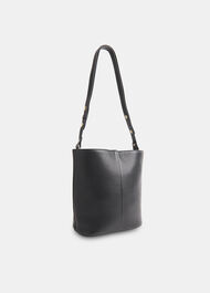 Cleo Toggle Bucket Bag