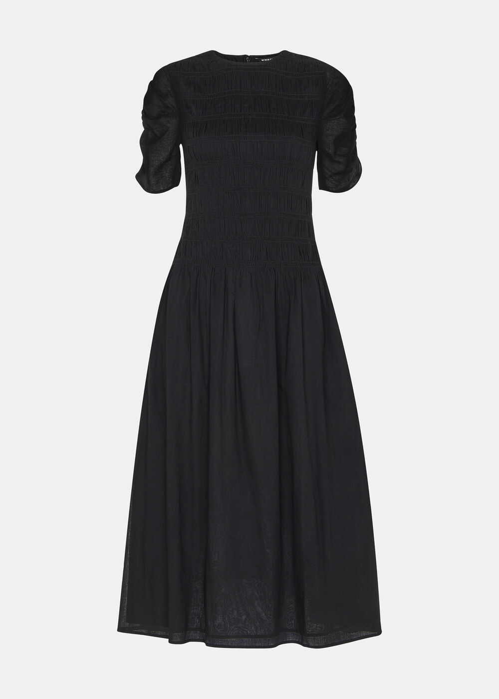 Petite Avery Smocked Dress