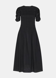 Petite Avery Smocked Dress