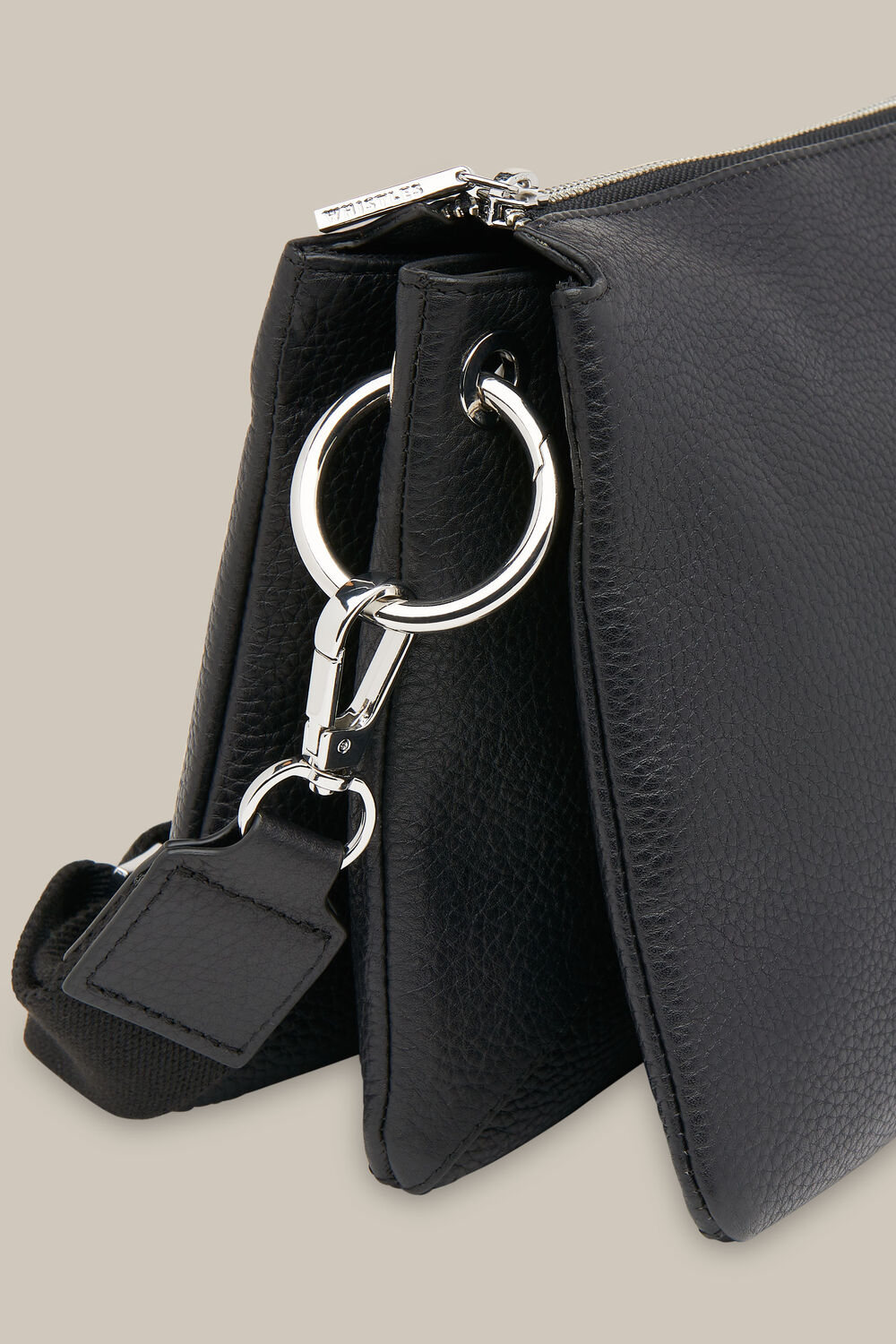 Katie Triple Pouch Bag