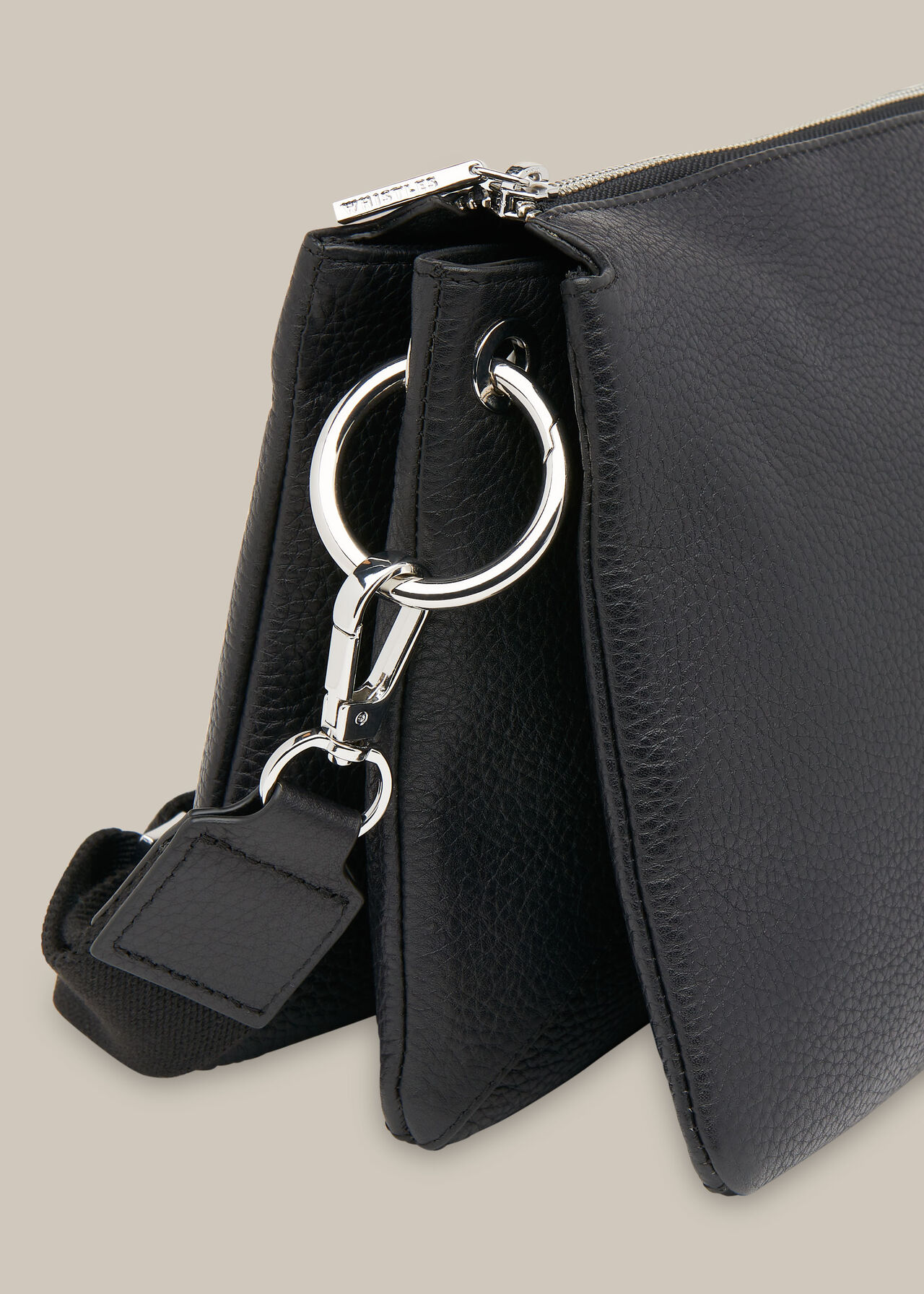 Katie Triple Pouch Bag