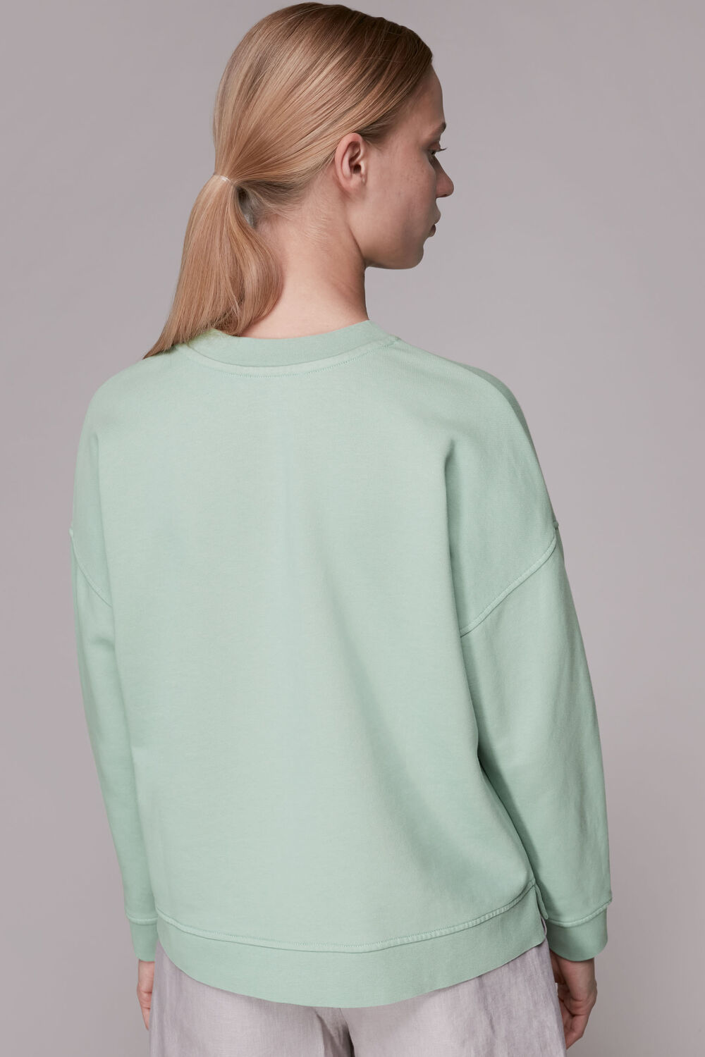 Organic Boyfriend Sweatshirt