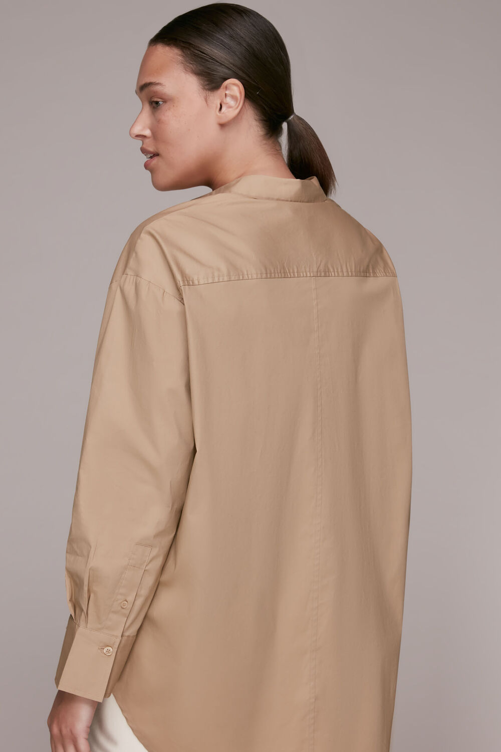 Oversized Shirt