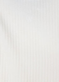 Ultimate Ribbed Scoop Vest