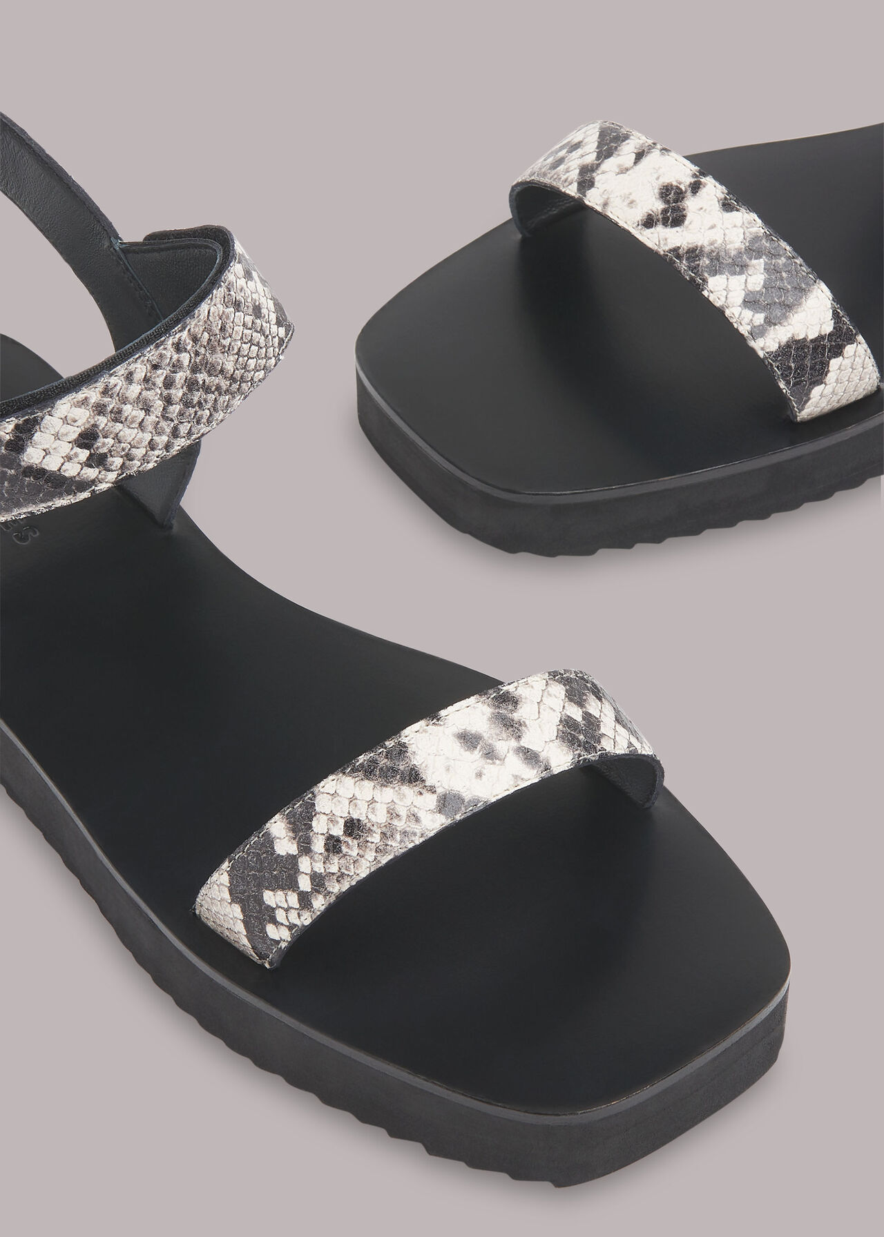 Finn Velcro Sandal