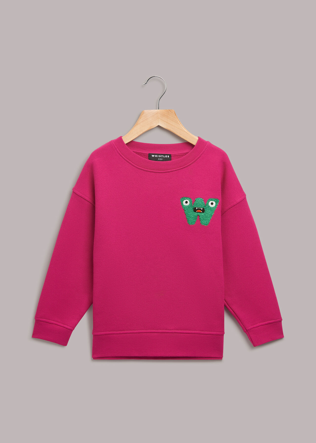 Mini Monster Sweatshirt