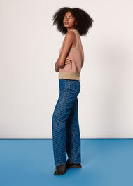 Textured Stitch Tank