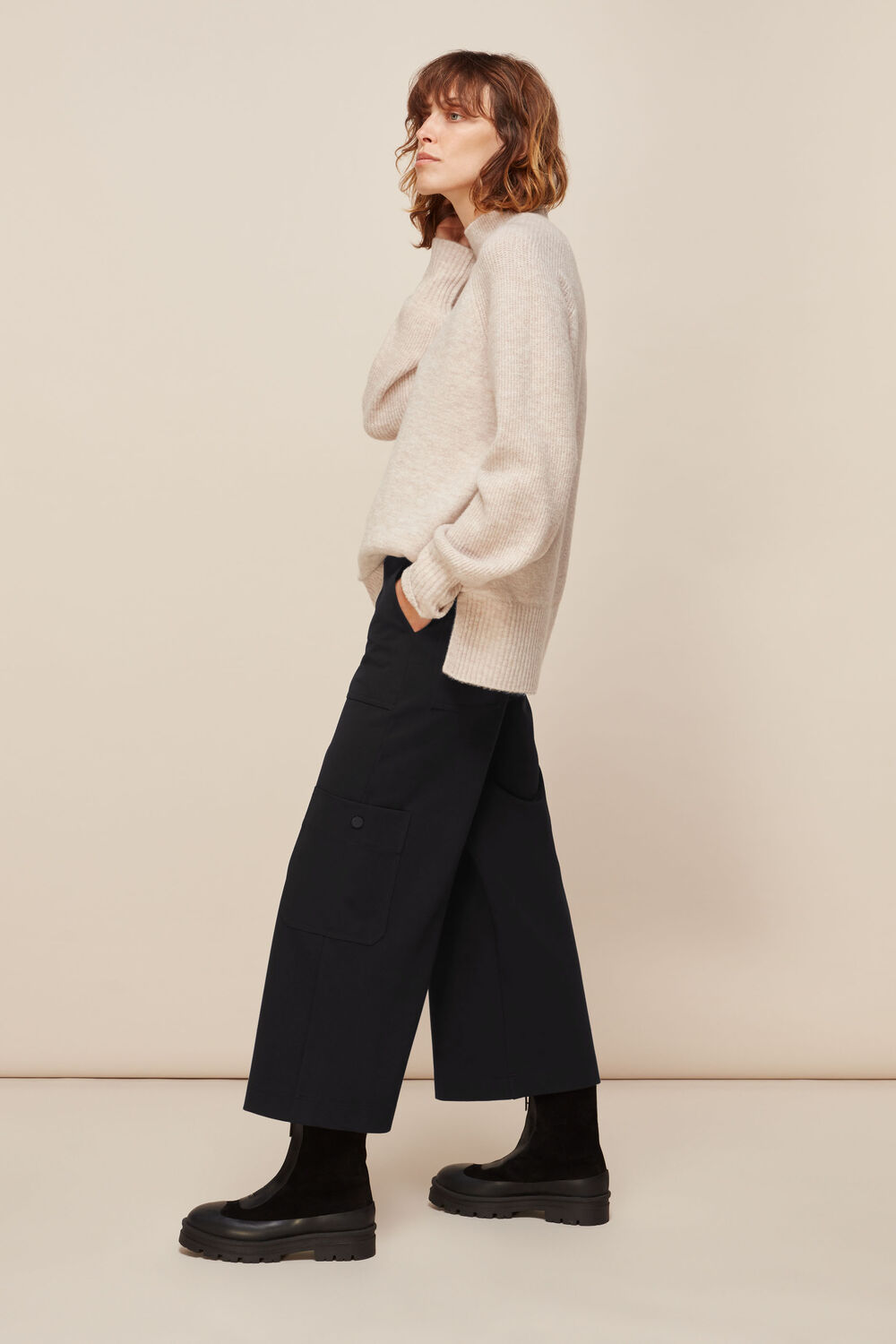 Ponte Cargo Trouser