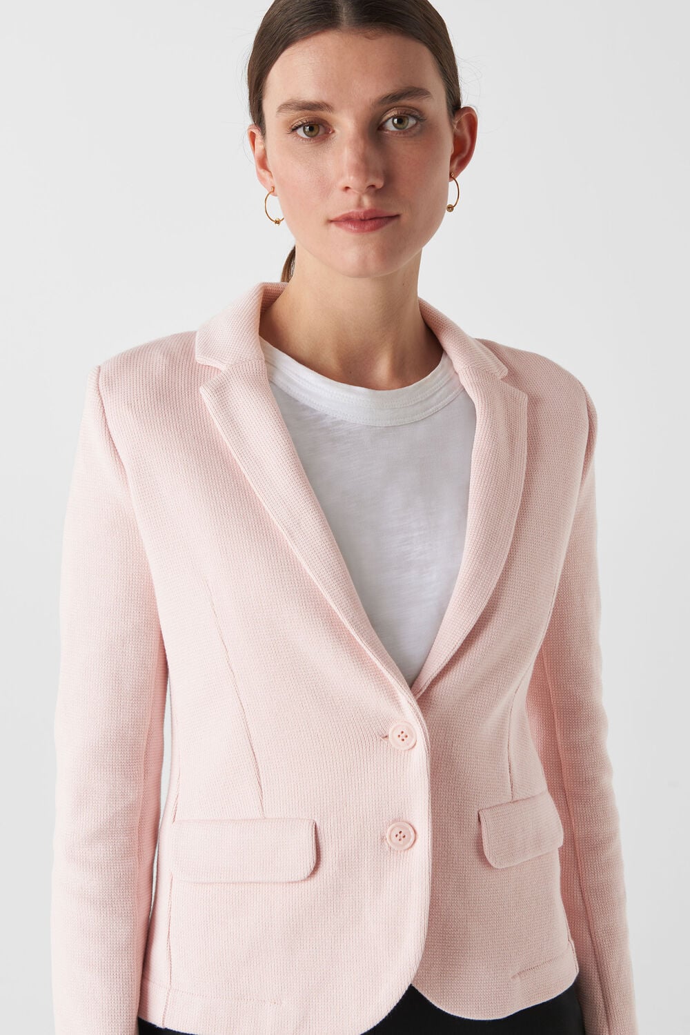 Jersey Jacket