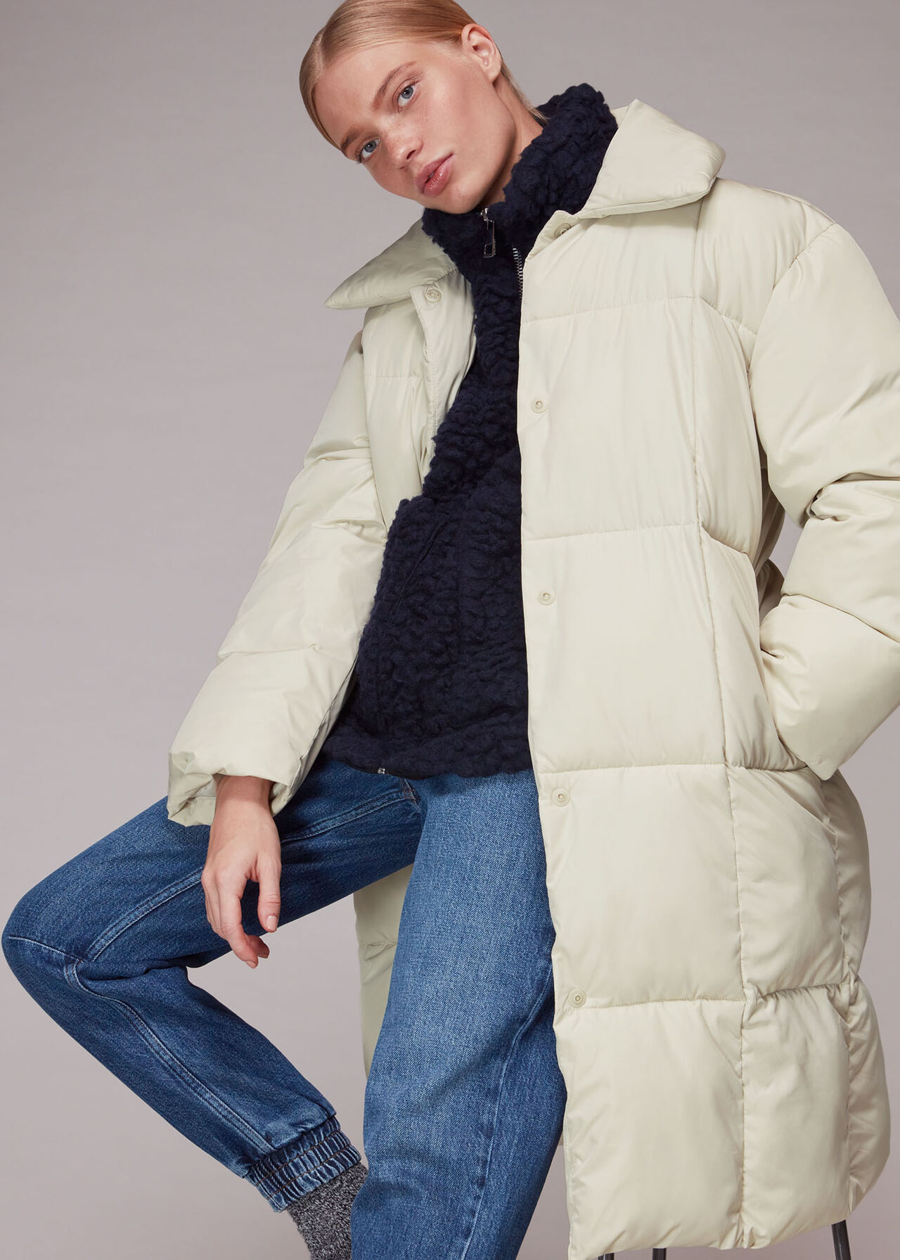 Wren Puffer Coat