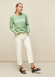 California Logo Sweatshirt