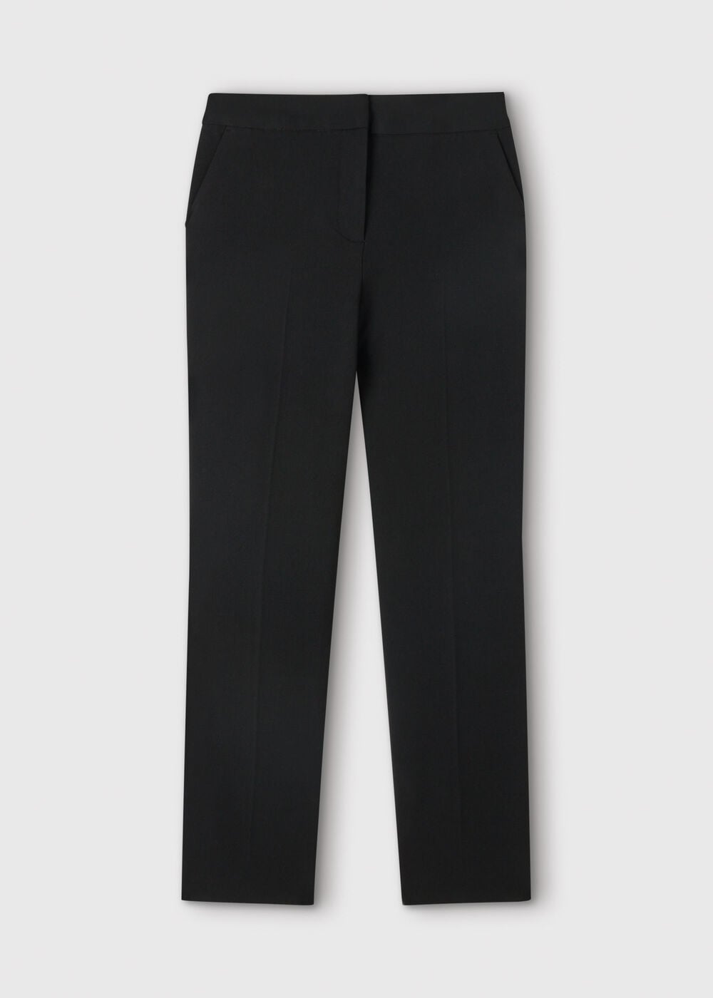 Black Lily Cigarette Trouser
