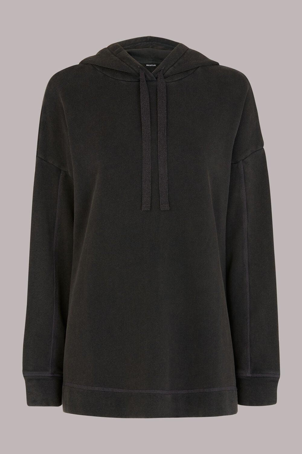 Easy Washed Basic Hoodie