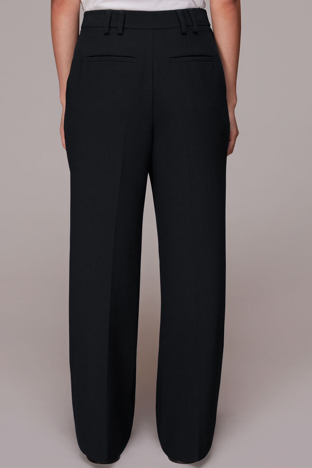 Cara Dropped Waist Trouser