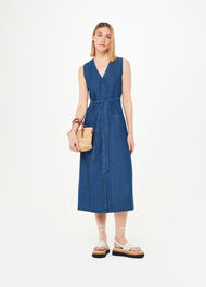 Cody Chambray Dress