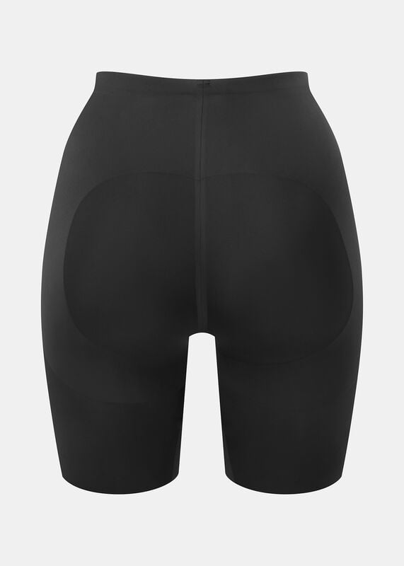 Black Heist Sculpt Highlight Short