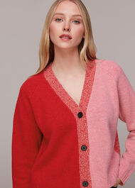 Mouline Boyfriend Cardigan