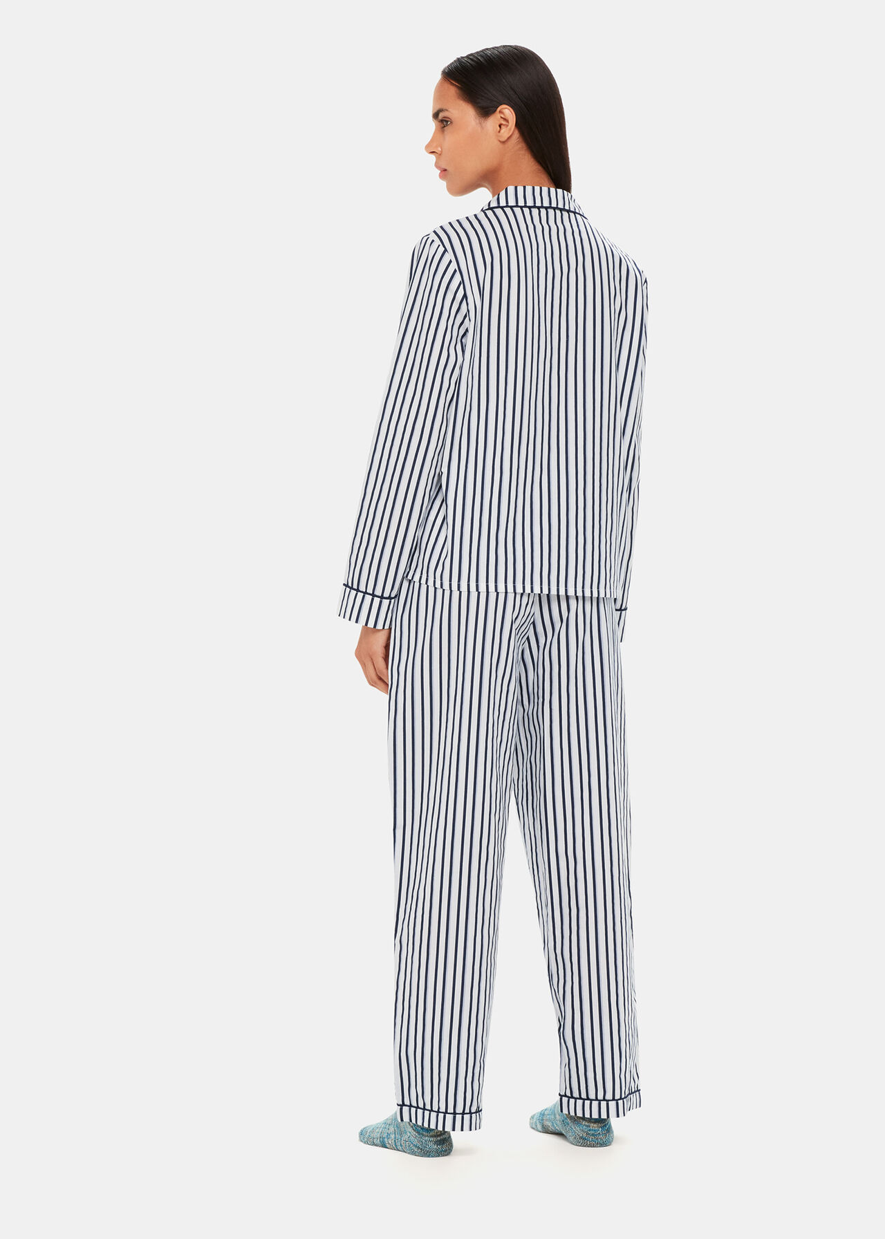 Stripe Pyjamas