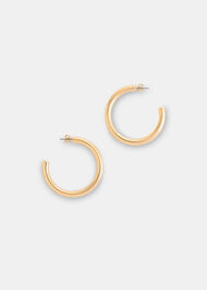 Tubular Large Hoop