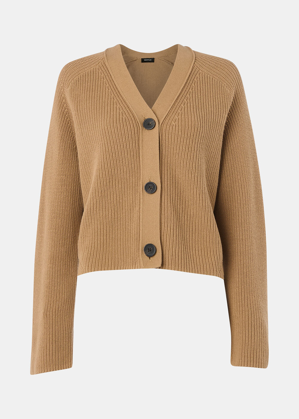 Petite Nala Cotton Cardigan