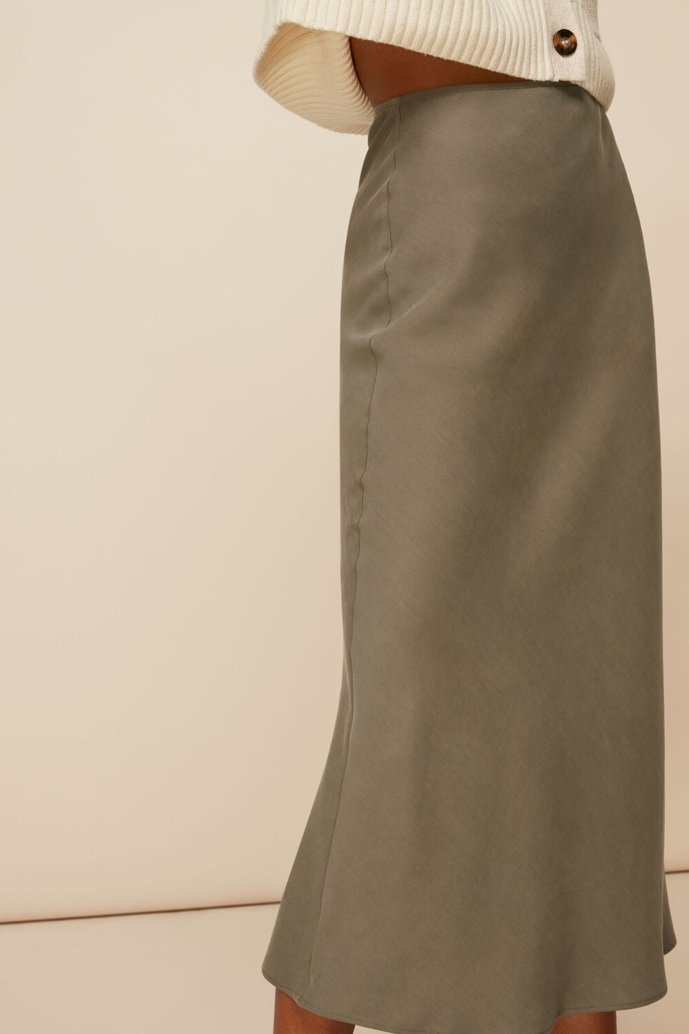May Bias Cut Skirt