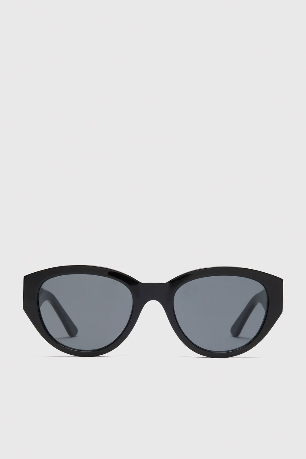 Black Cat Eye Sunglasses