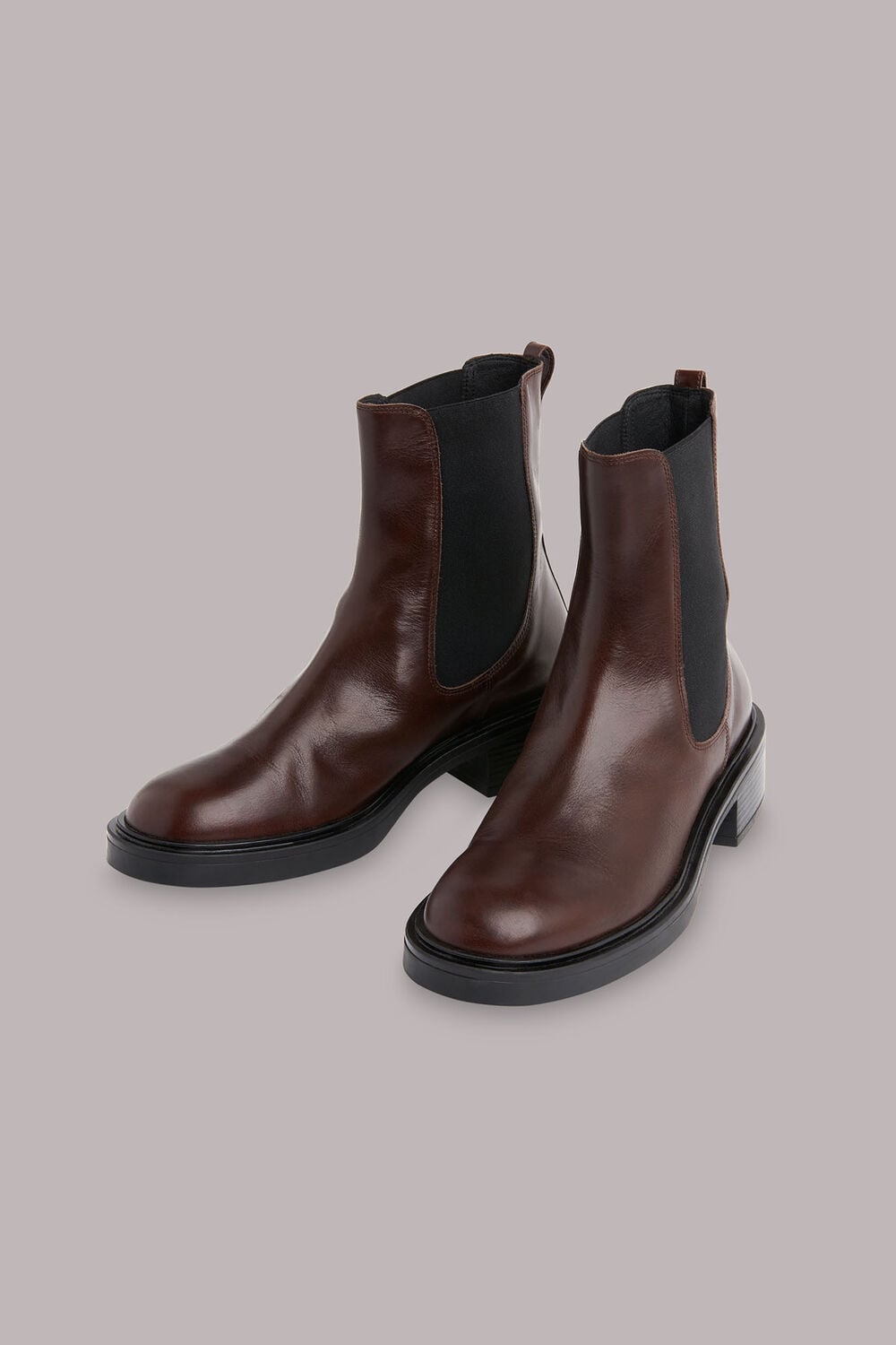 Rue Elasticated Chelsea Boot