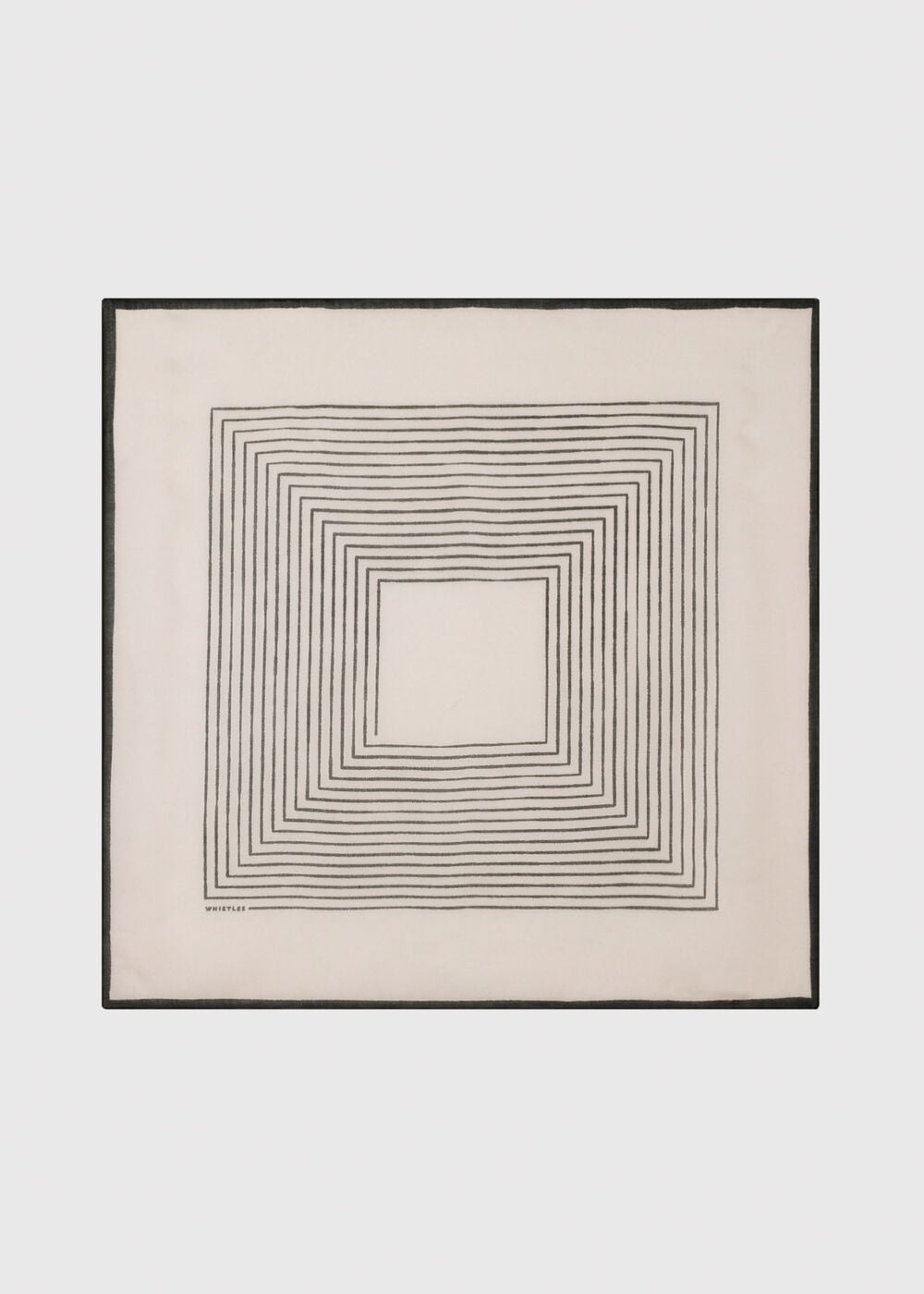 Square Viscose Printed Scarf