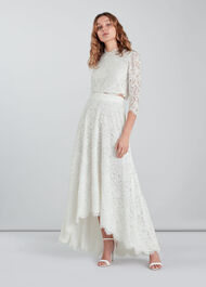 Ariane Lace Wedding Co-ord