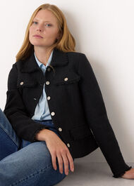 Lucie Boucle Jacket