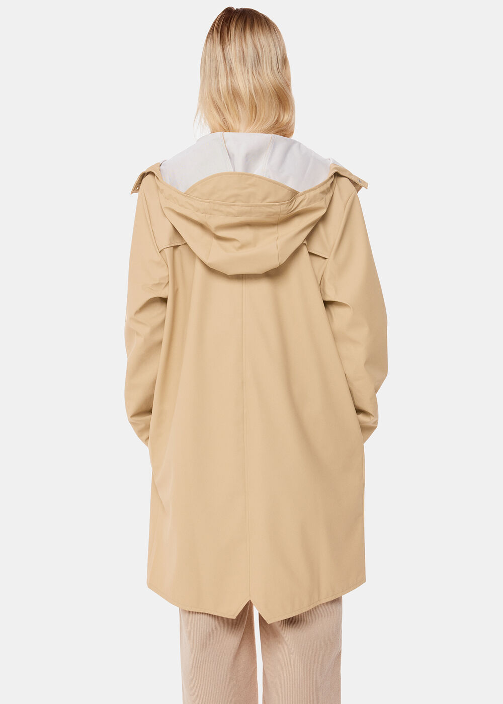 Rains Long Jacket