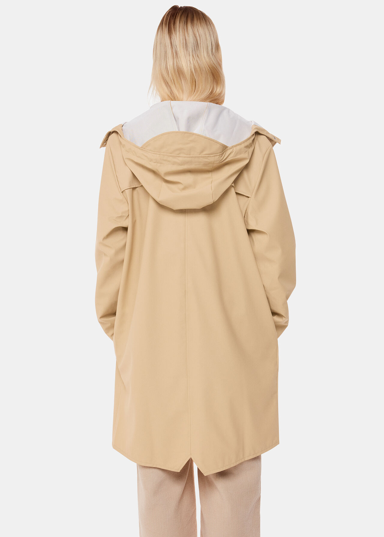 Rains Long Jacket