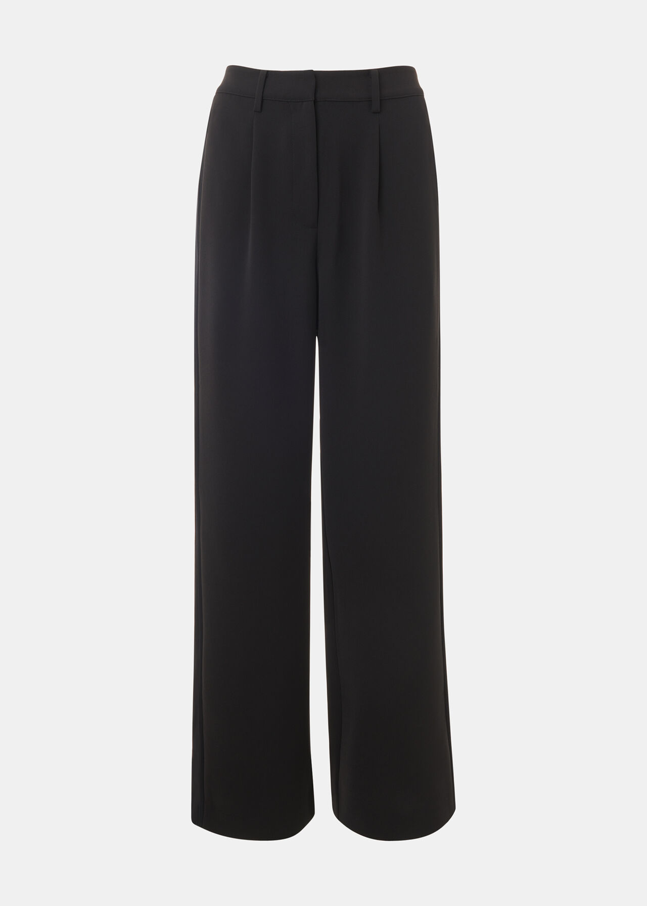 Satin Side Stripe Tux Trouser