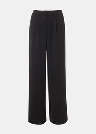 Satin Side Stripe Tux Trouser