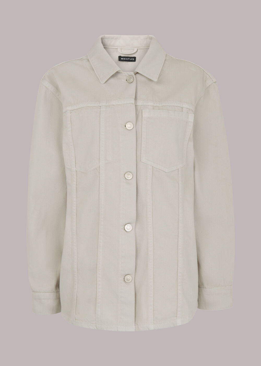 Utility Overshirt
