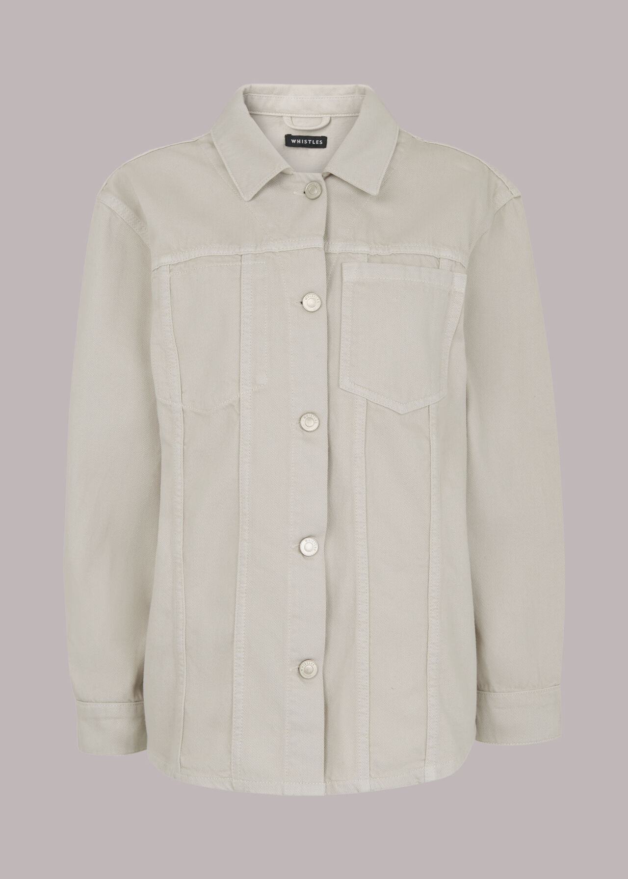 Utility Overshirt