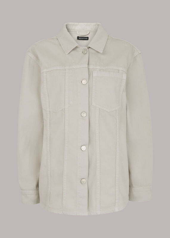 Utility Overshirt