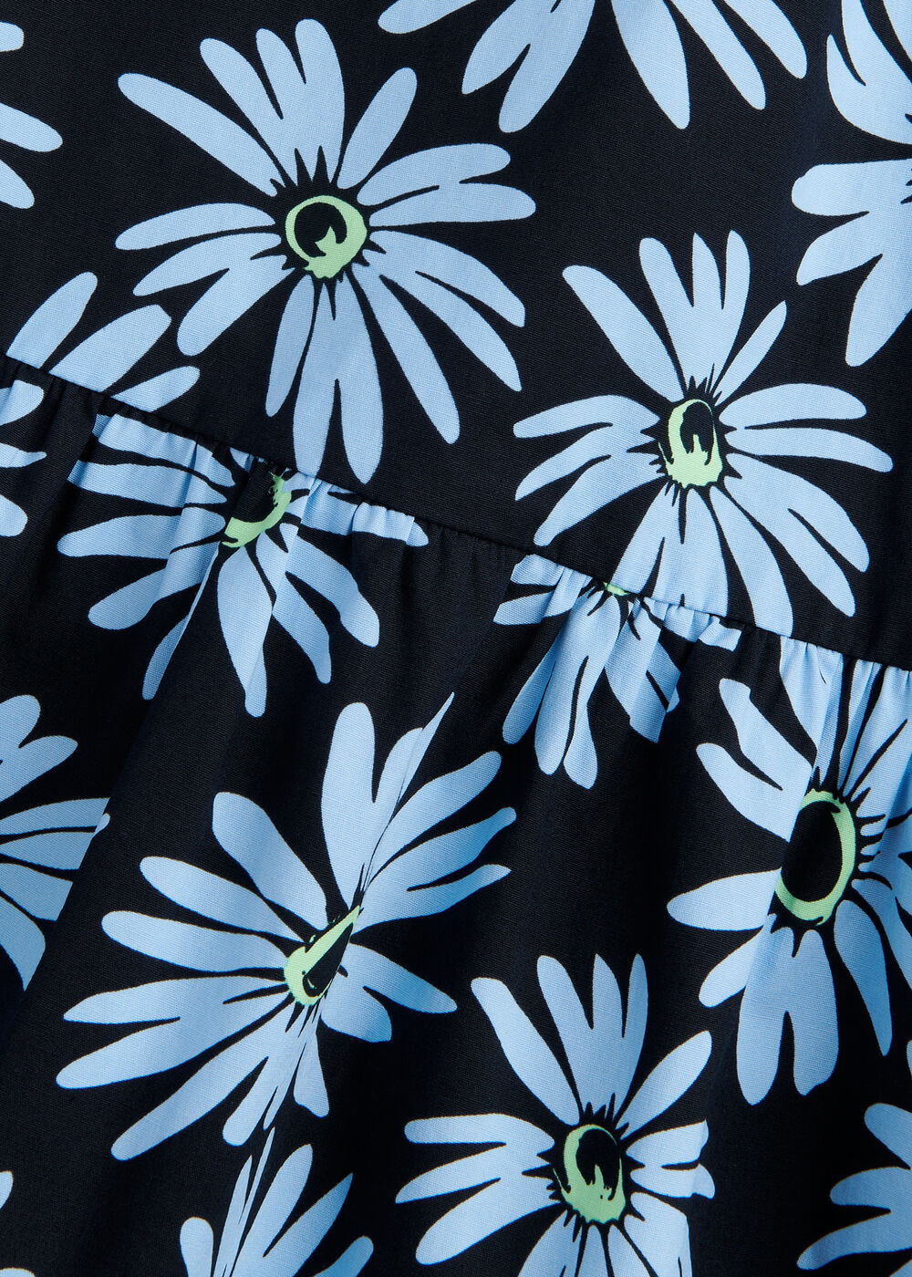 Daisy Print Sundress