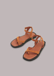 Renzo Suede Sandal