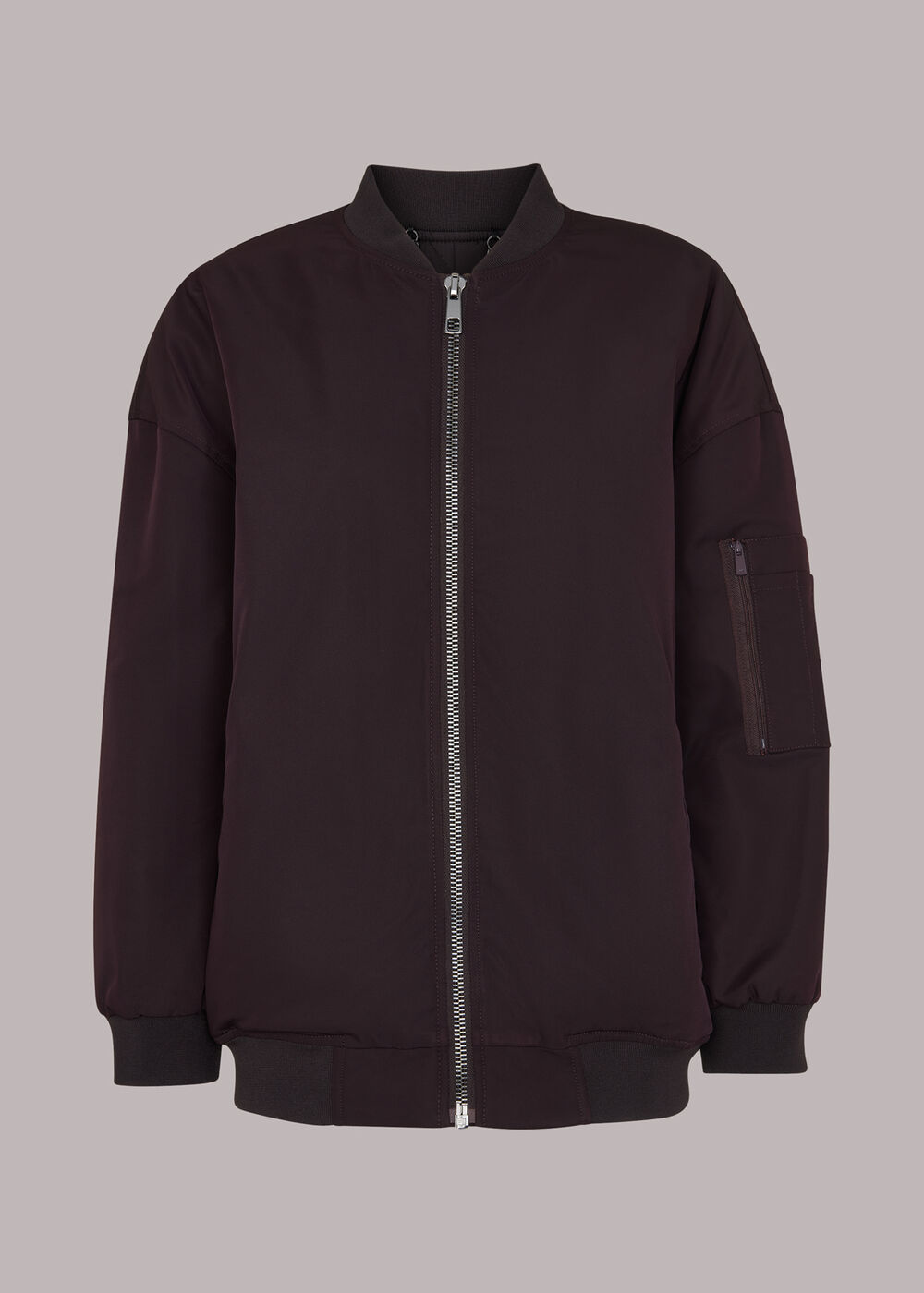 Maria Bomber Jacket