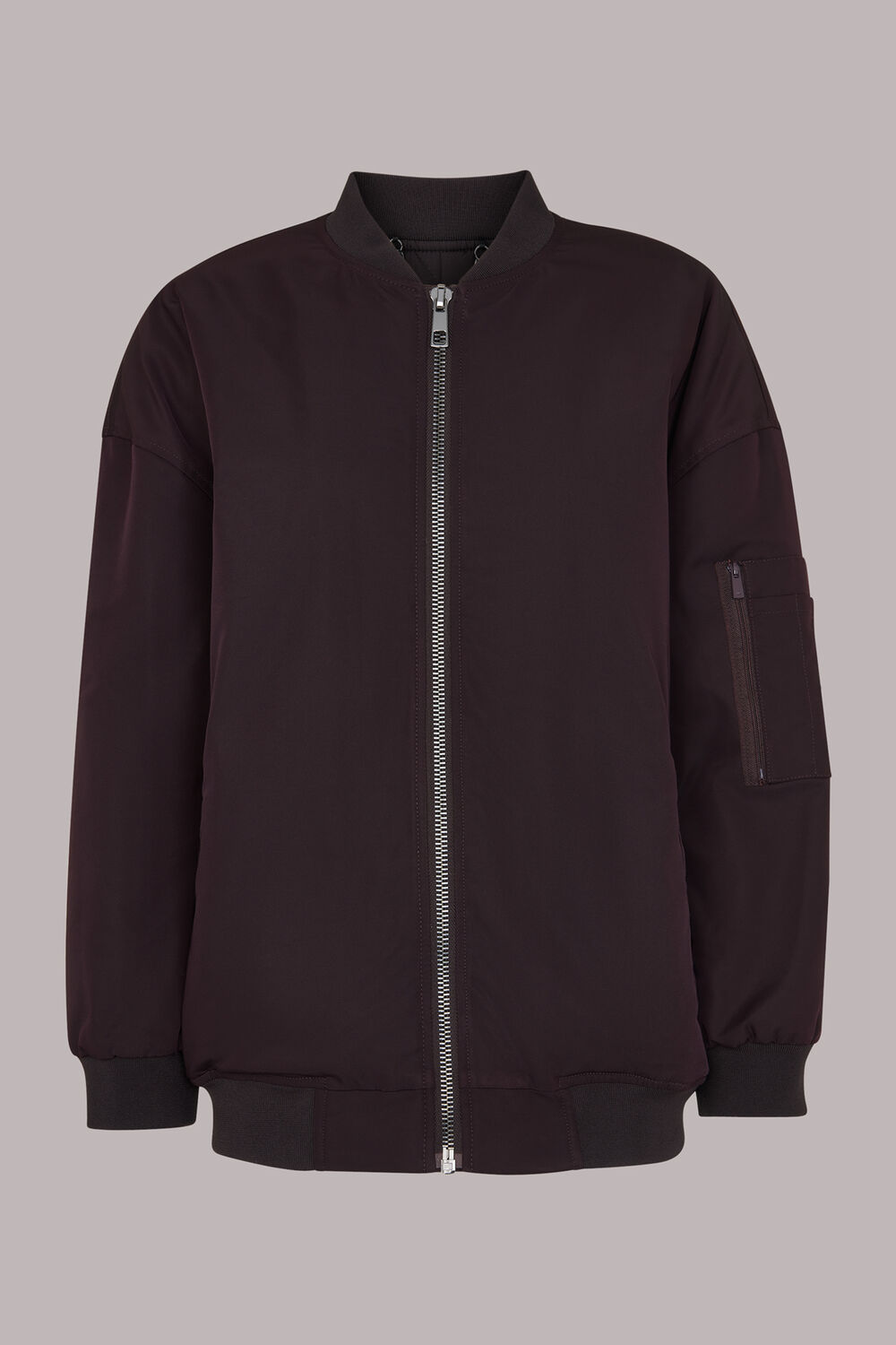 Maria Bomber Jacket