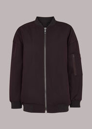 Maria Bomber Jacket