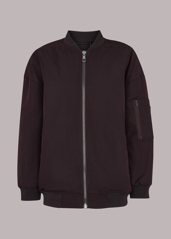 Maria Bomber Jacket