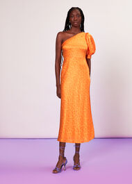 One Shoulder Sally Dress