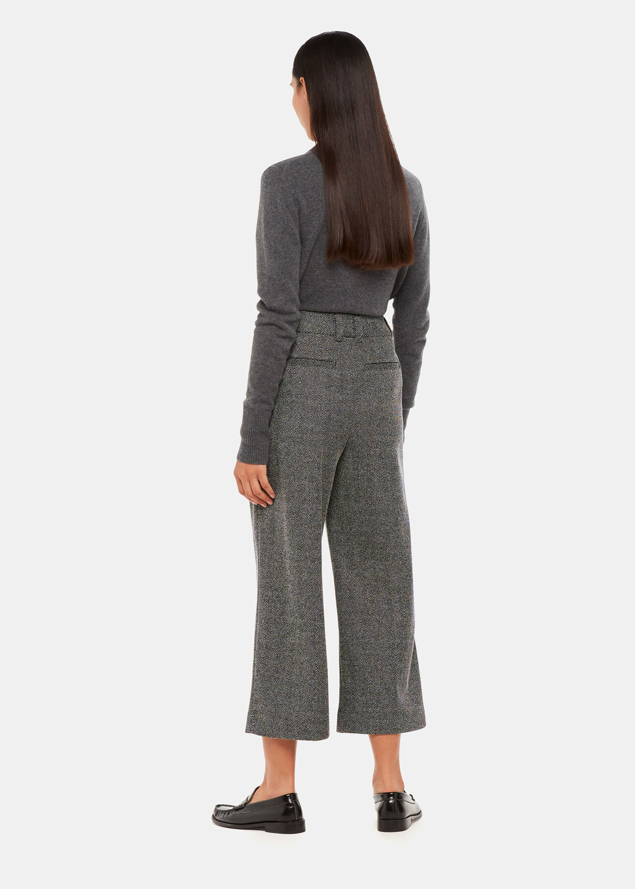 May Cropped Trouser